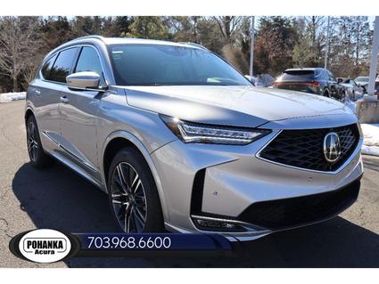 2026 Acura MDX Chantilly VA