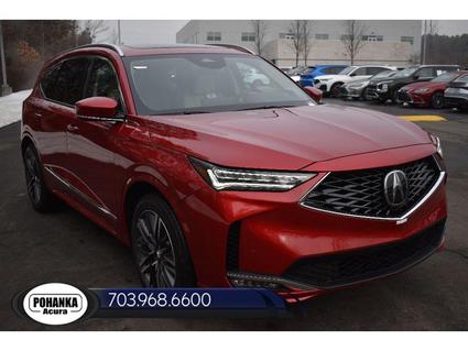 2026 Acura MDX Chantilly VA