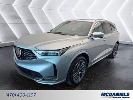 2026 Acura MDX Newnan GA