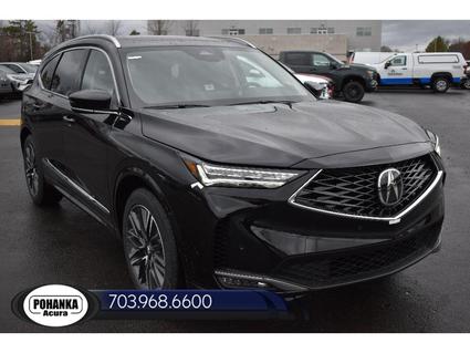 2026 Acura MDX Chantilly VA