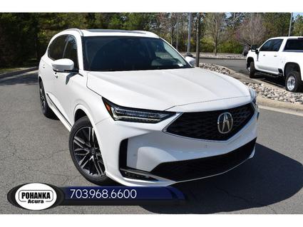 2026 Acura MDX Chantilly VA