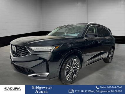 2026 Acura MDX Bridgewater NJ