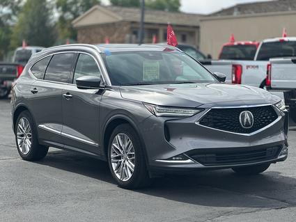 2024 Acura MDX Vernal UT