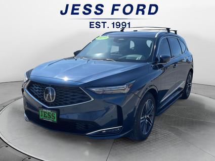 2025 Acura MDX Grand Coulee WA