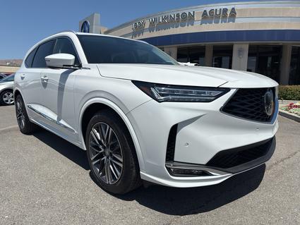 2026 Acura MDX Salt Lake City UT