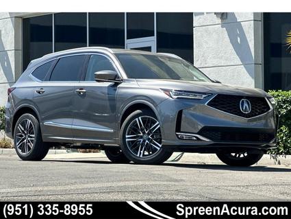 2026 Acura MDX Riverside CA