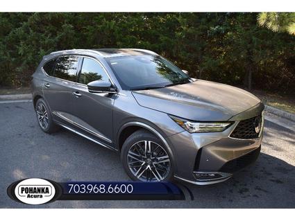 2026 Acura MDX Chantilly VA