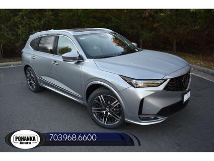 2026 Acura MDX Chantilly VA