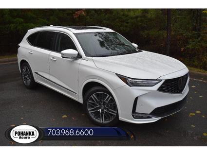 2026 Acura MDX Chantilly VA