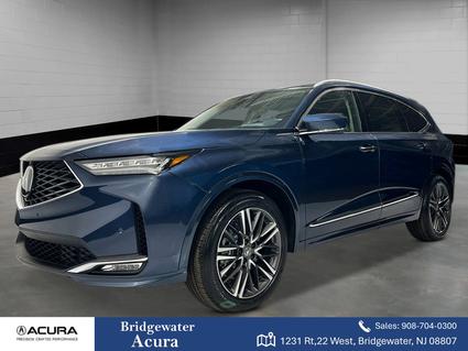 2026 Acura MDX Bridgewater NJ