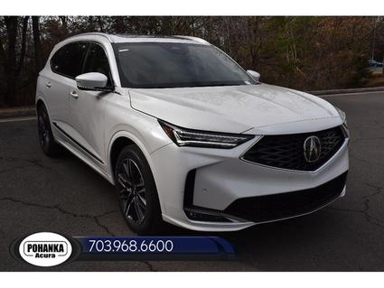 2026 Acura MDX Chantilly VA