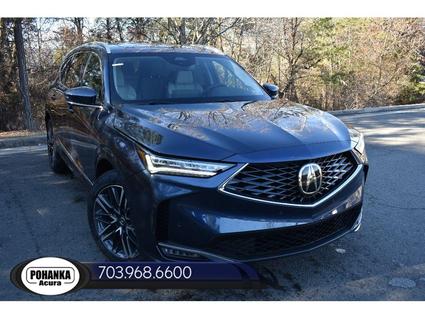 2026 Acura MDX Chantilly VA