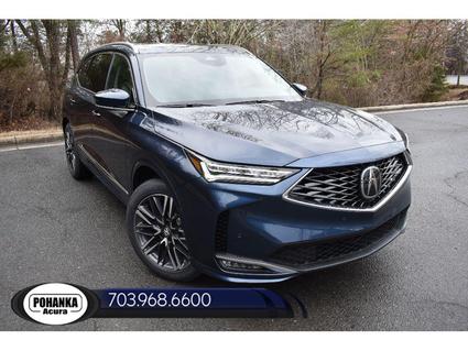 2026 Acura MDX Chantilly VA