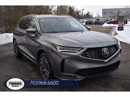 2026 Acura MDX Chantilly VA