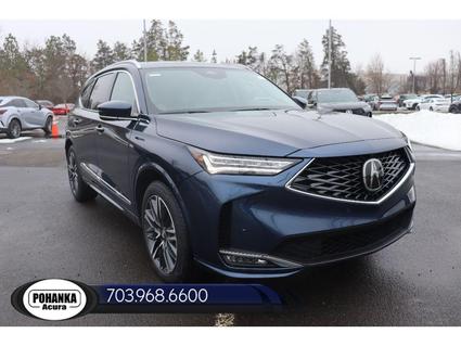 2026 Acura MDX Chantilly VA