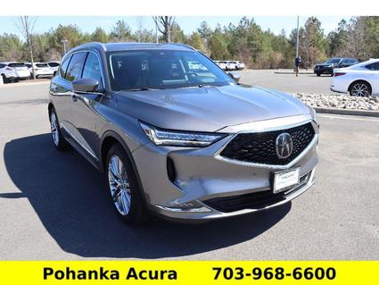 2023 Acura MDX Chantilly VA