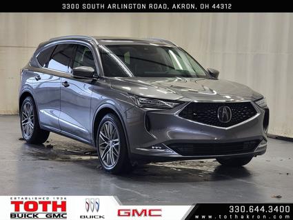 2024 Acura MDX Akron OH