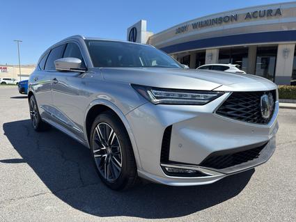 2025 Acura MDX Salt Lake City UT