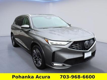 2025 Acura MDX Chantilly VA