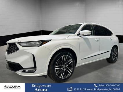 2025 Acura MDX Bridgewater NJ