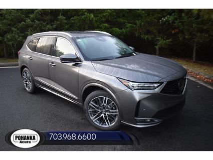 2026 Acura MDX Chantilly VA