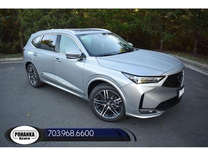 2026 Acura MDX Chantilly VA