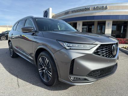 2026 Acura MDX Salt Lake City UT