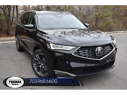 2026 Acura MDX Chantilly VA