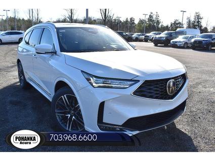 2026 Acura MDX Chantilly VA