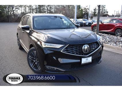 2026 Acura MDX Chantilly VA