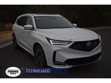 2026 Acura MDX Chantilly VA