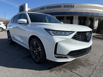 2026 Acura MDX Salt Lake City UT