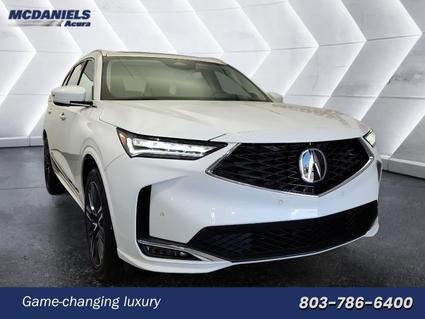 2026 Acura MDX Columbia SC
