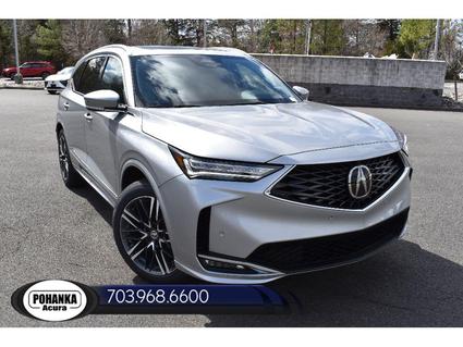2026 Acura MDX Chantilly VA
