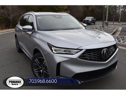 2026 Acura MDX Chantilly VA
