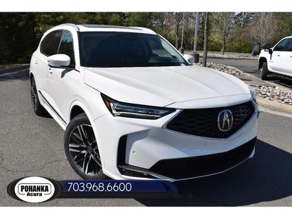 2026 Acura MDX Chantilly VA