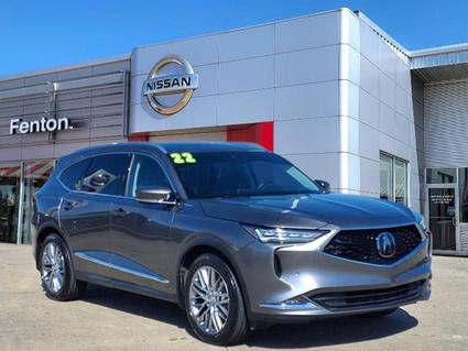 2022 Acura MDX McAlester OK