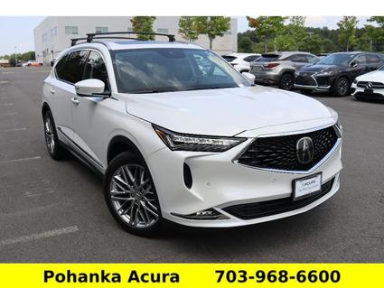 2023 Acura MDX Chantilly VA
