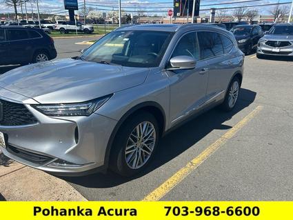 2023 Acura MDX Chantilly VA