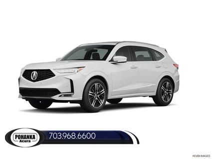 2025 Acura MDX Chantilly VA