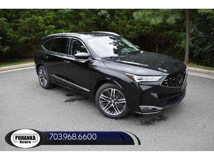 2026 Acura MDX Chantilly VA