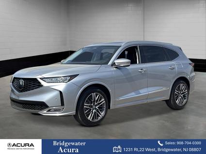 2026 Acura MDX Bridgewater NJ