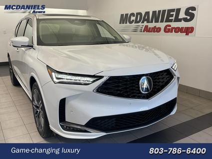 2026 Acura MDX Columbia SC