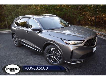 2026 Acura MDX Chantilly VA