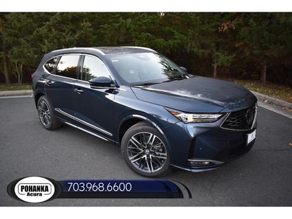 2026 Acura MDX Chantilly VA