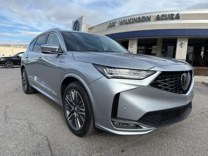 2026 Acura MDX Salt Lake City UT