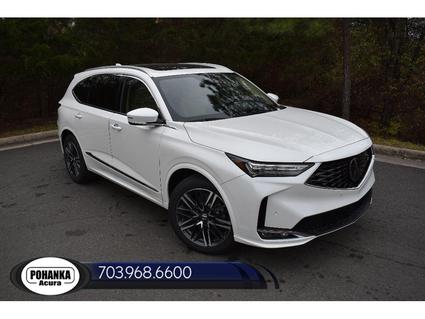 2026 Acura MDX Chantilly VA