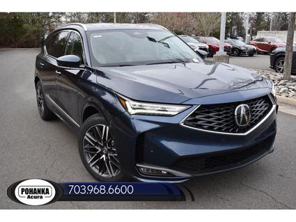 2026 Acura MDX Chantilly VA