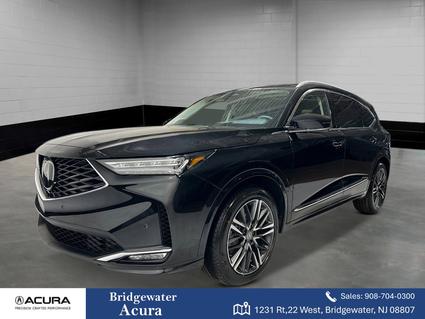 2026 Acura MDX Bridgewater NJ