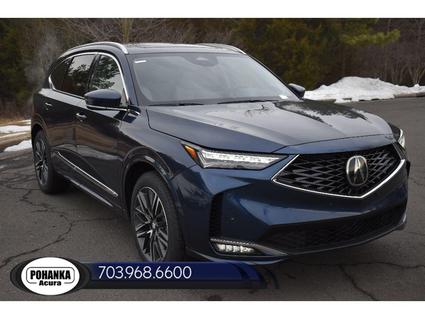 2026 Acura MDX Chantilly VA